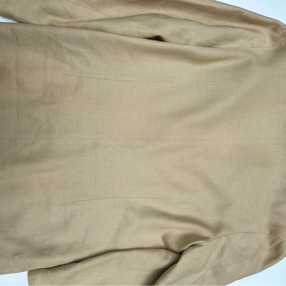 Classic Linen Ann Taylor Women's Suit- size Medium (8-10) - Picture 6 of 10